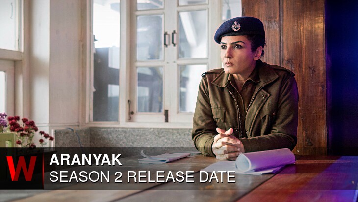 Aranyak Season 2: Premiere Date, News, Cast and Trailer