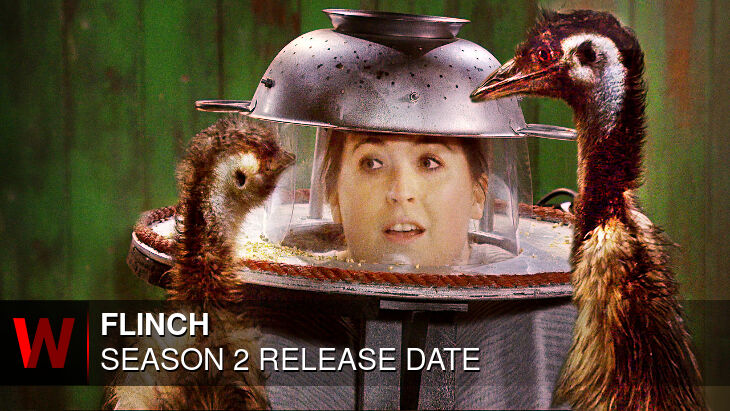Flinch Season 2: Release date, Schedule, News and Spoilers