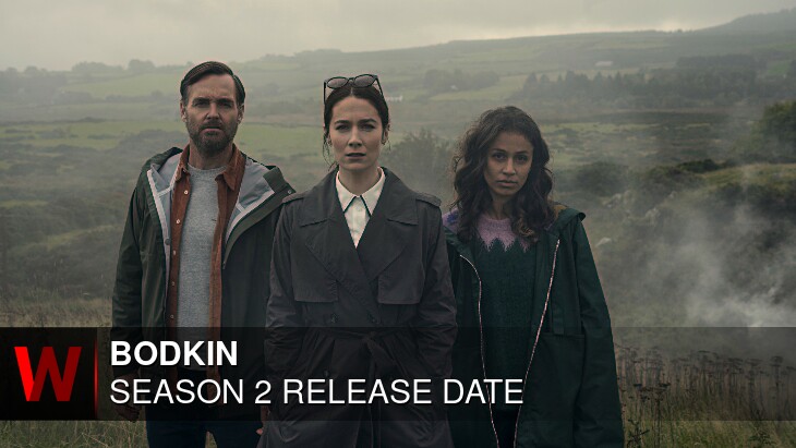 Netflix Bodkin Season 2: Release date, Spoilers, Plot and Schedule