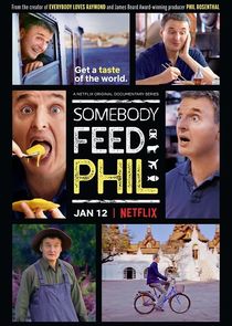 Somebody Feed Phil 8x1 episode