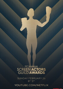 Screen Actors Guild Awards 2026x1 episode
