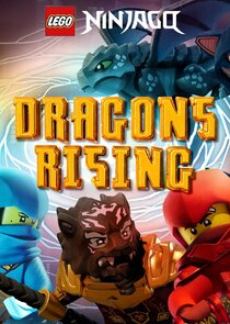 Ninjago: Dragons Rising 3x11 episode
