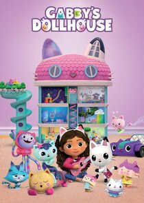 Gabby's Dollhouse 12x1 episode