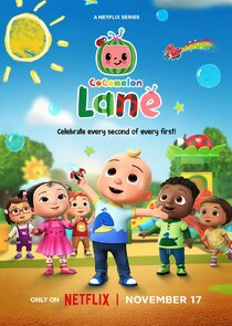 CoComelon Lane 5x1 episode