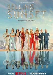 Selling Sunset 9x1 episode