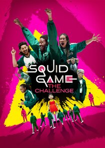 Squid Game: The Challenge 2x1 episode