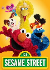 Sesame Street 55x1 episode