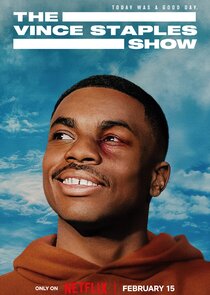 The Vince Staples Show 2x1 episode