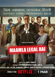 Maamla Legal Hai 2x1 episode