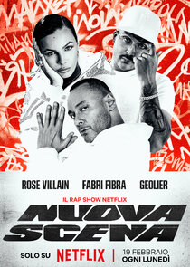 Nuova Scena - Rhythm + Flow Italia 3x1 episode