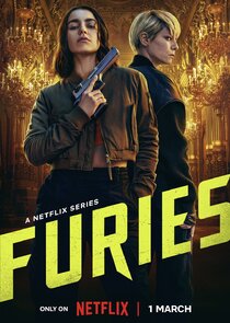 Furies 2x1 episode