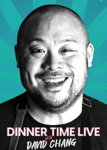 Dinner Time Live with David Chang 3x2 episode