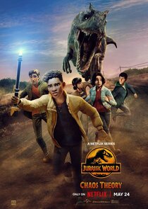 Jurassic World: Chaos Theory 4x1 episode