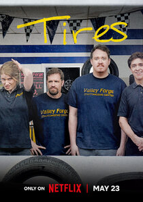 Tires 2x1 episode