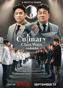 Culinary Class Wars 2x1 episode