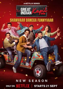 The Great Indian Kapil Show 3x1 episode