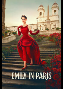 Emily in Paris 5x1 episode