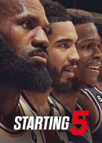 Starting 5 2x1 episode