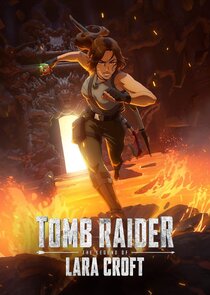 Tomb Raider: The Legend of Lara Croft 2x1 episode