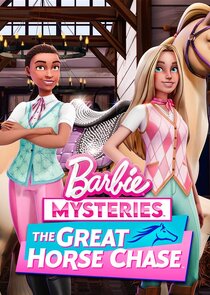 Barbie Mysteries: The Great Horse Chase 2x1 episode