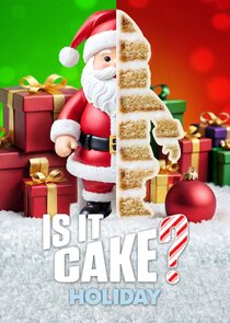 Is It Cake? Holiday 2x1 episode