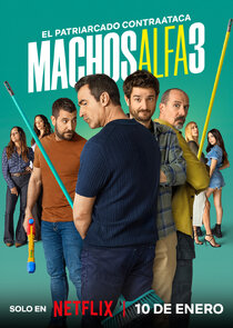 Machos Alfa 4x1 episode