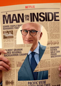 A Man on the Inside 2x1 episode