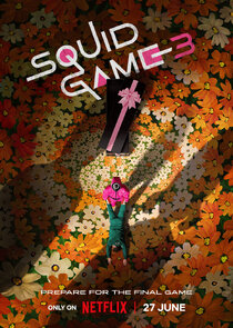 Squid Game 3x1 episode