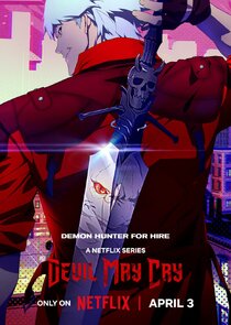 Devil May Cry 2x1 episode