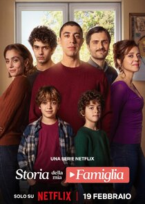 Storia della mia Famiglia 2x1 episode