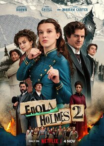 Enola Holmes 2026x1 episode