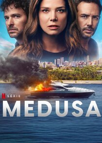 Medusa 2x1 episode