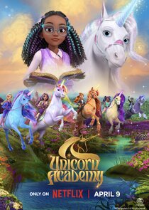 Unicorn Academy 4x1 episode