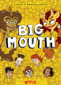 Big Mouth 8x1 episode