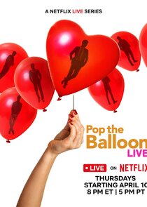 Pop the Balloon LIVE 1x6 episode