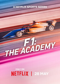 F1: The Academy 1x1 episode