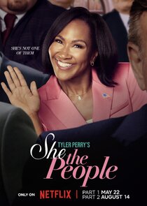 Tyler Perry's She the People 1x1 episode