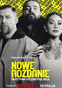 Nowe Rozdanie: Rhythm + Flow Polska 1x1 episode