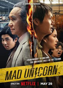 Mad Unicorn 1x1 episode