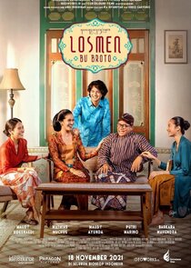 Losmen Bu Broto: The Series 1x1 episode