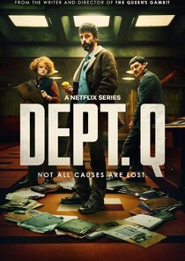 Dept. Q 1x1 episode