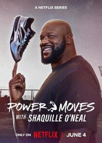 Power Moves with Shaquille O'Neal 1x1 episode