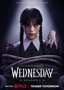 Wednesday 2x1 episode