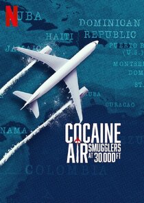Y a-t-il un dealer dans l'avion ? 1x1 episode