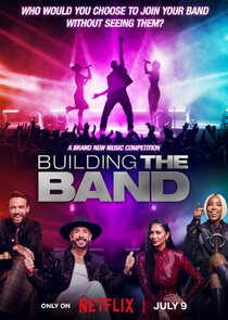 Building the Band 1x1 episode