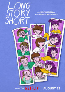 Long Story Short 1x1 episode
