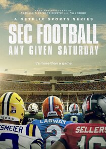 SEC Football: Any Given Saturday 1x1 episode