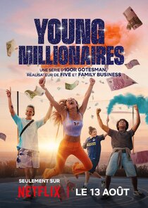 Young Millionaires 1x1 episode