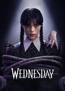 Wednesday 2x1 episode