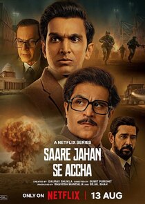 Saare Jahan Se Accha 1x1 episode